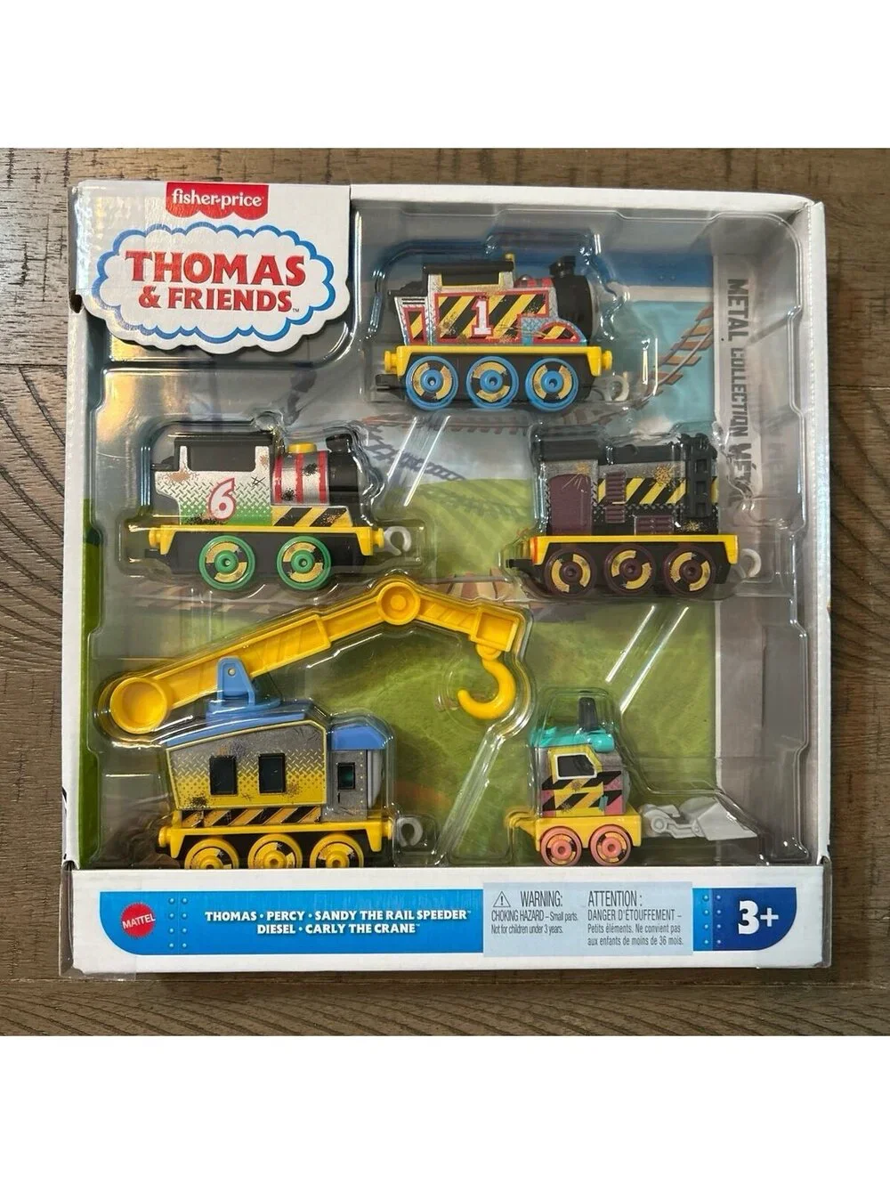 Thomas & Friends brand new
